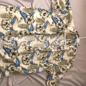 Cherokee Hawaiian Shirt